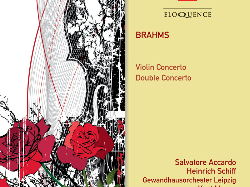 Brahms: Violin Concerto; Double Concerto