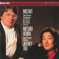 Mozart: Piano Concertos Nos. 5 & 6 etc.