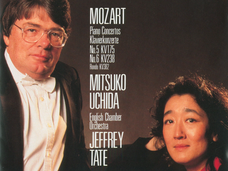 Mozart: Piano Concertos Nos. 5 & 6 etc.