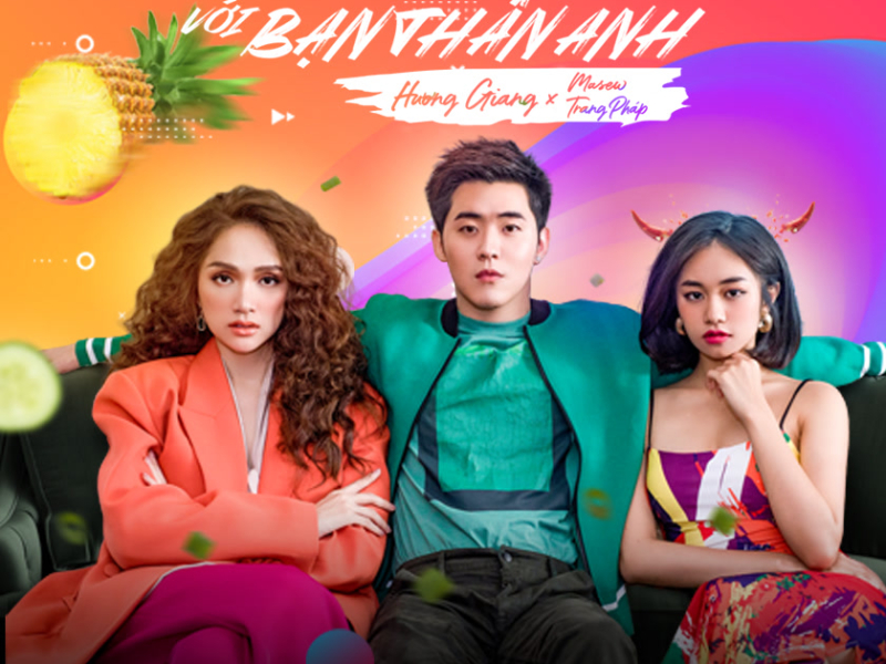 Em Hơi Mệt Với Bạn Thân Anh (Single)