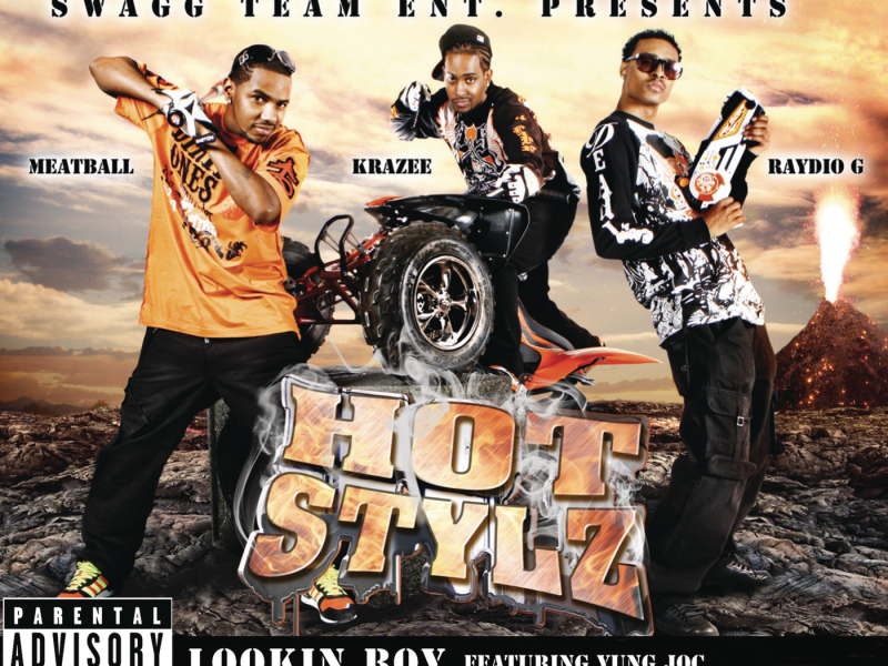 Lookin Boy (Main Version - Explicit)