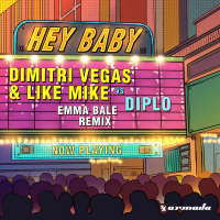 Hey Baby (Emma Bale Remix) (Single)