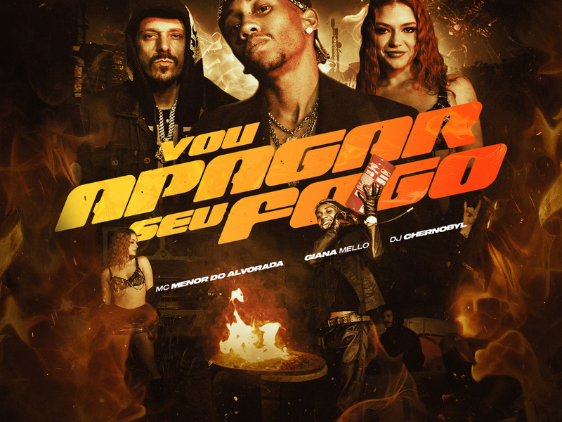 VOU APAGAR SEU FOGO (Single)