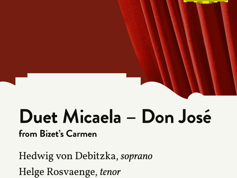 Bizet: Carmen, WD 31: Ich seh' die Mutter dort (Sung in German) (Single)