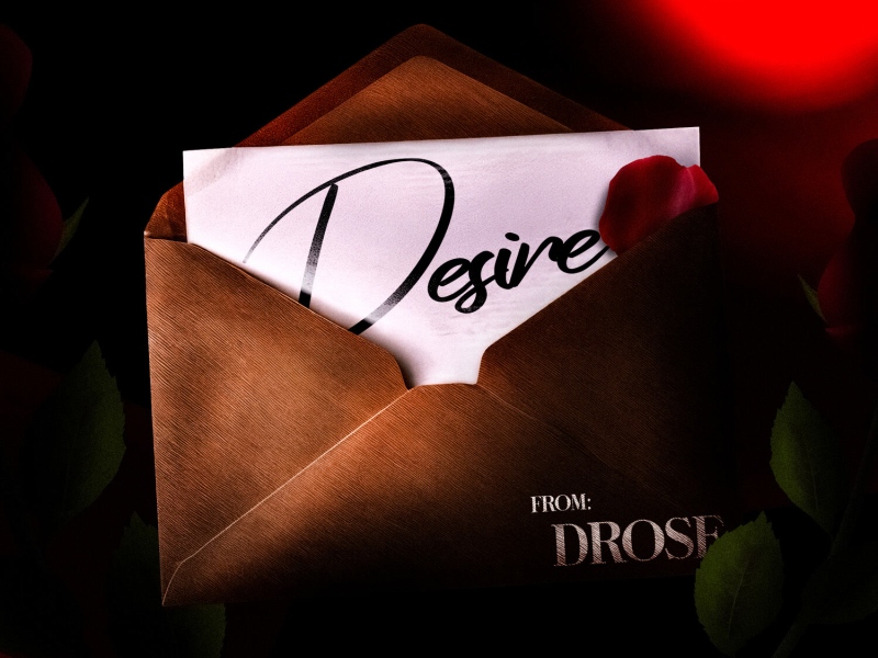 Desire (Single)