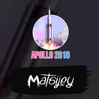 Apollo 2018 (feat. Nov3m) (Single)