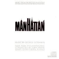 Manhattan:  Original Motion Picture Soundtrack