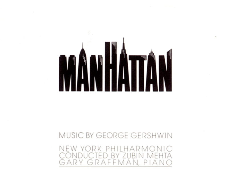 Manhattan:  Original Motion Picture Soundtrack