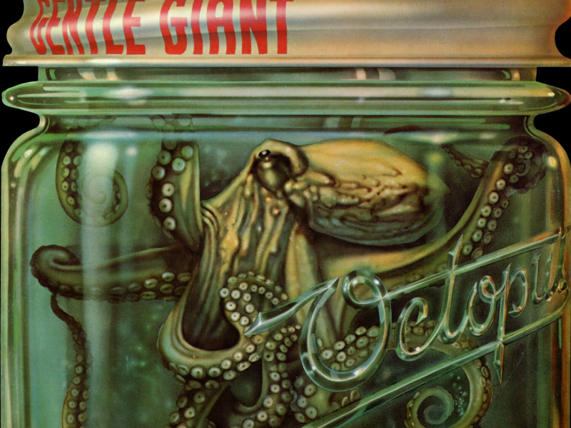 Octopus (Steven Wilson Mix)