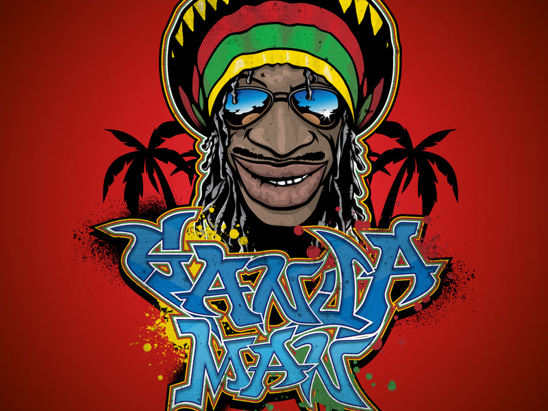 Ganjaman (Remixes) (Single)