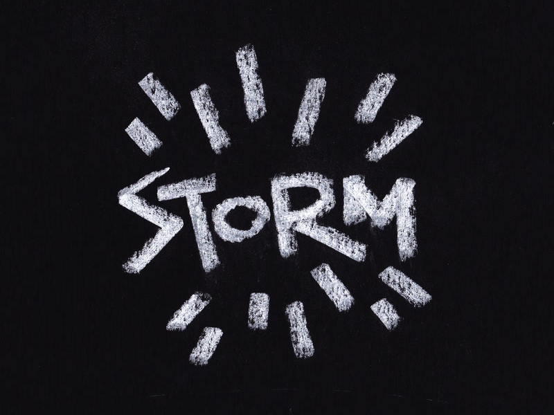 Storm (Single)