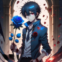 Blue Rose (Single)