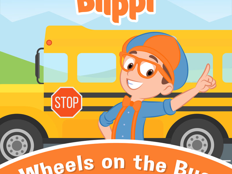 Wheels on the Bus (Blippi and Meekah's Version) (Single)
