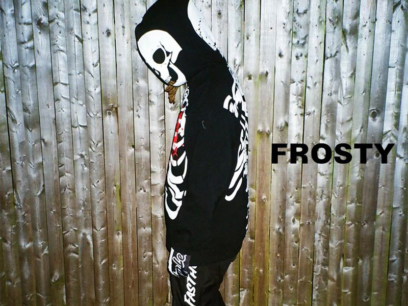 FROSTY (Single)