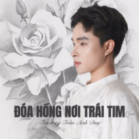 Đóa Hồng Nơi Trái Tim (Cover) (Single)