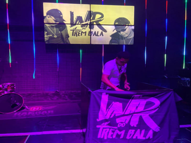 Vem de Ré + Senta na Pica de Traficante (Single)