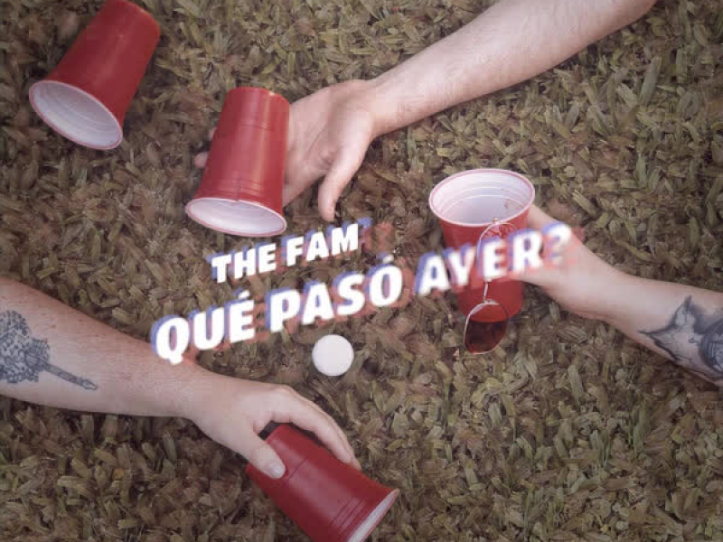 Qué Pasó Ayer? (Single)