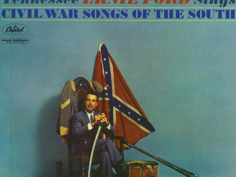 Sings Civil War Songs Of The South