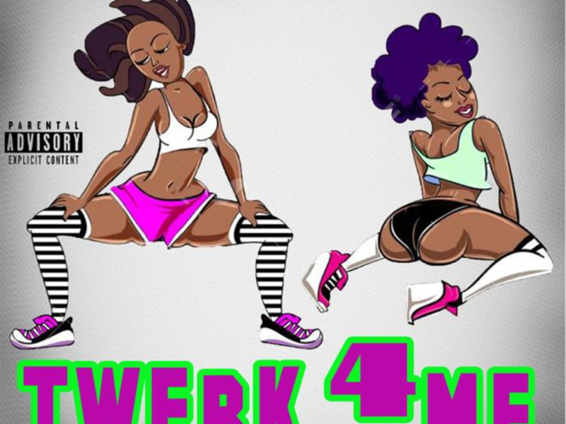 Twerk 4 Me (feat. DJ Oowee, Dej Rosegold & Qwote)