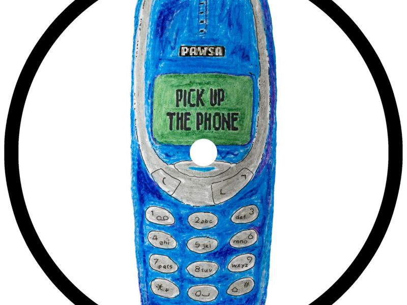 PICK UP THE PHONE (Extended) (EP)