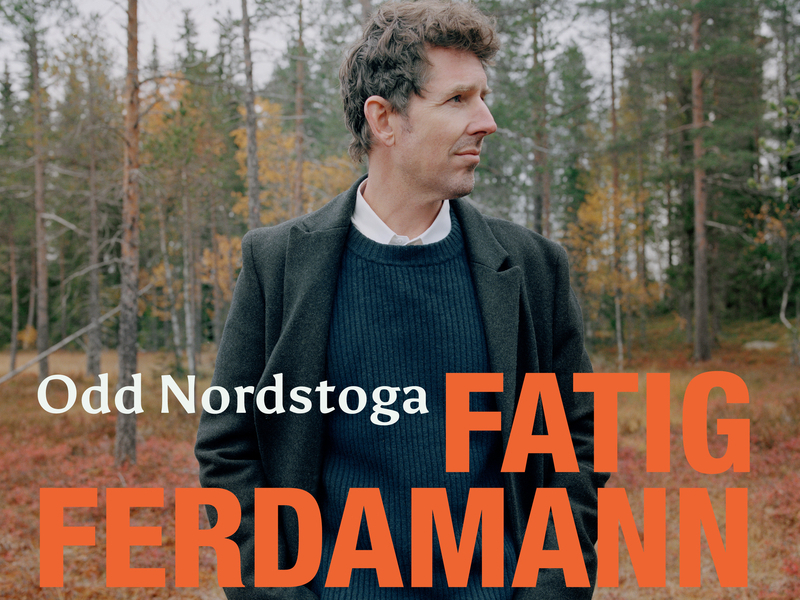 Fatig ferdamann