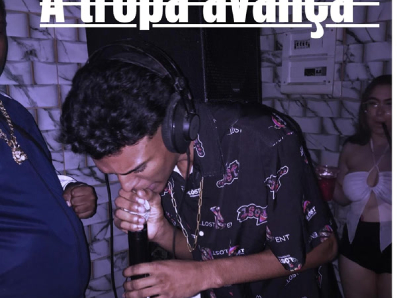 A tropa avança (Remastered 2025) (Single)