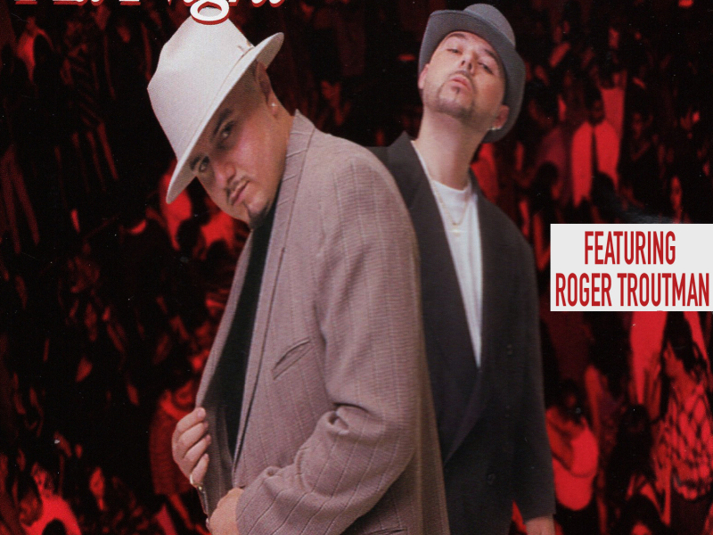 All Night (feat. Roger Troutman)