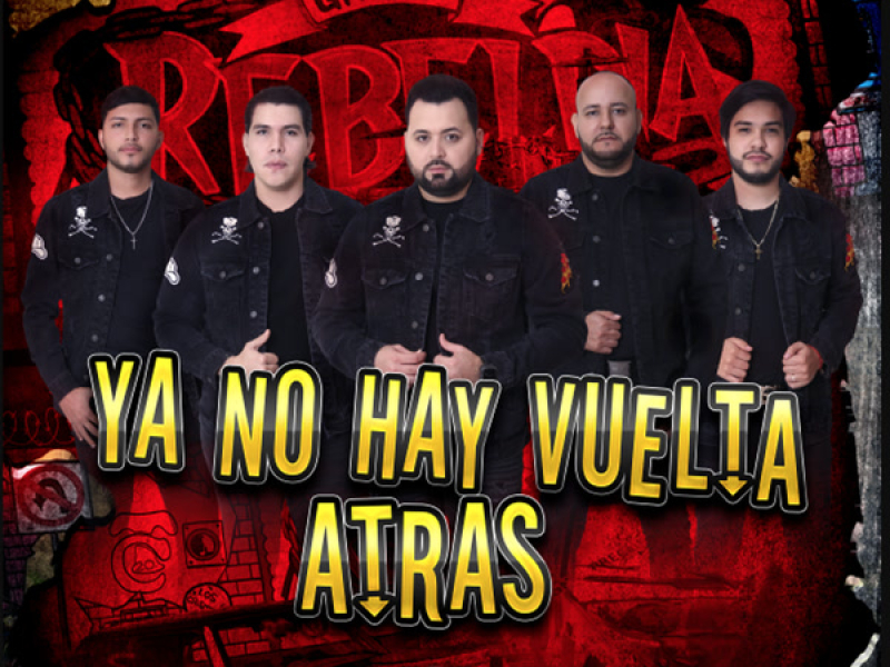 Ya No Hay Vuelta Atrás (Single)