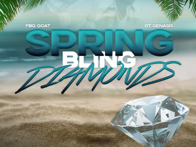 Spring Bling Diamonds (Single)