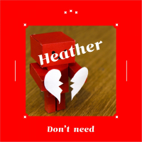 Don't need (Single)