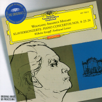 Mozart: Piano Concertos Nos.8, 23 & 24