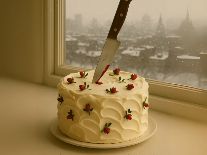 velvet with a blade (Single)