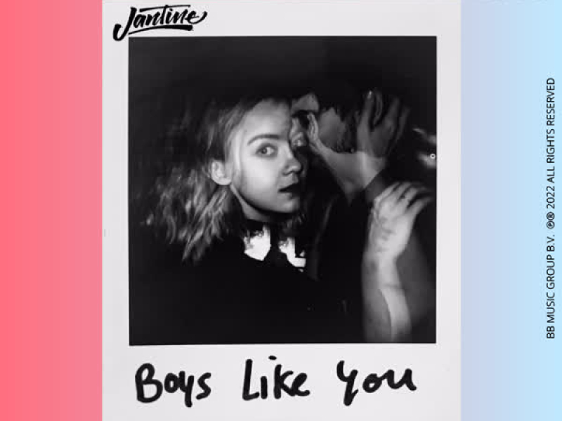 Boys Like You (Single)