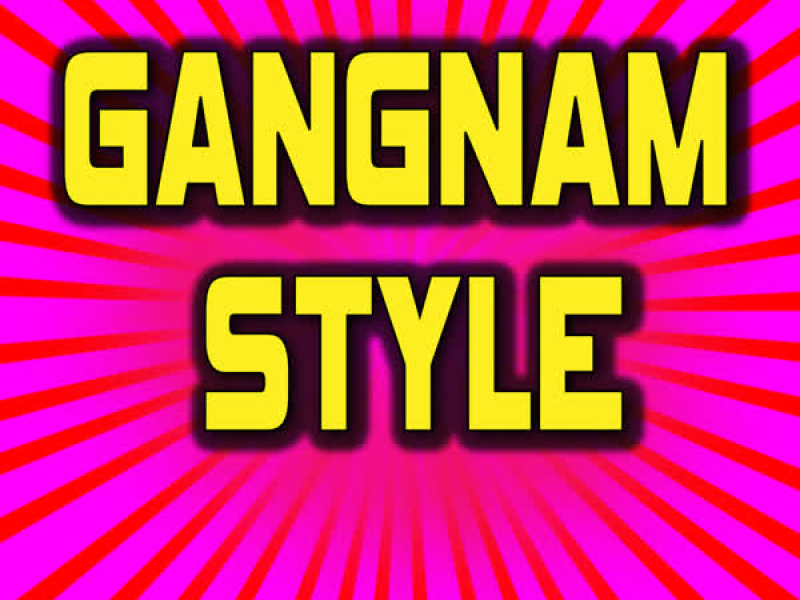 Gangnam Style - Single