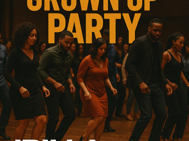 Grown up party (feat. Drastic & Suites) (Single)