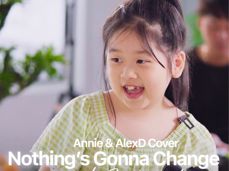 Nothing's Gonna Change My Love For You (Single)