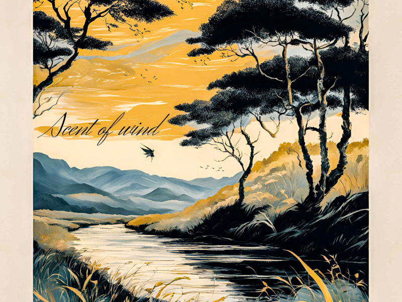 Scent of wind (Single)