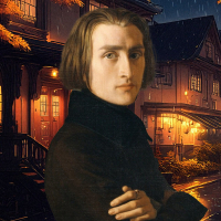 Liebestraum (Love Dream) (LoFi Version) (Single)