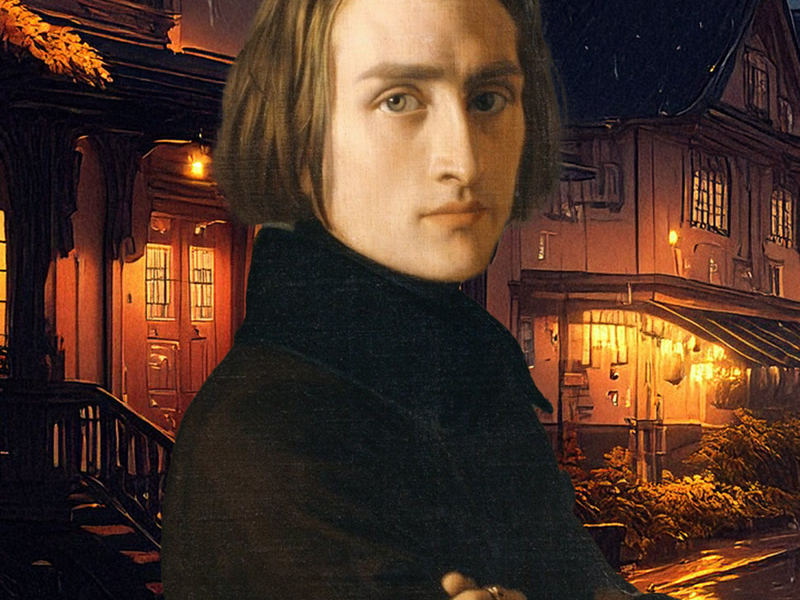 Liebestraum (Love Dream) (LoFi Version) (Single)