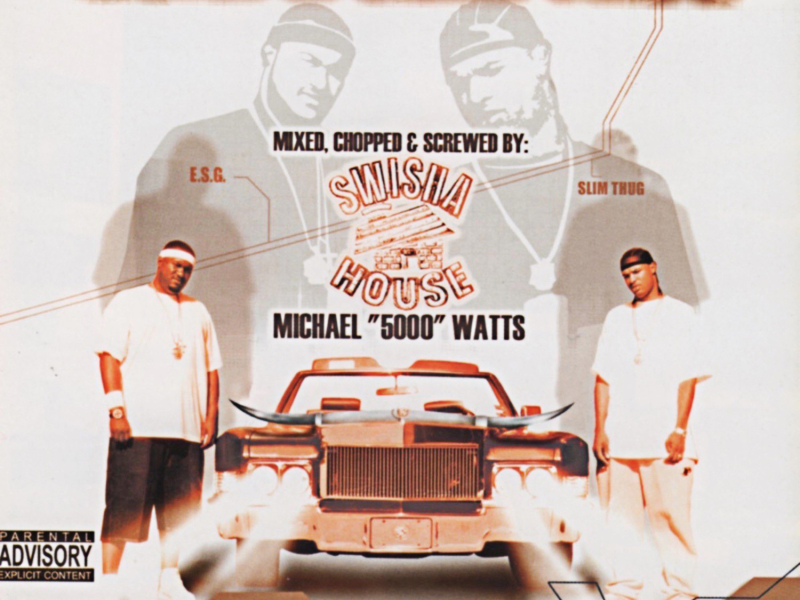 Boss Hogg Outlaws (Mixed, Chopped and Screwed)