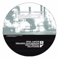 Personality Disorder