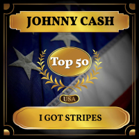 I Got Stripes (Billboard Hot 100 - No 43) (Single)