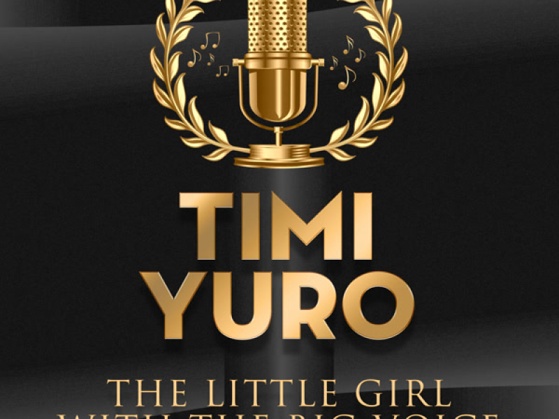 The Little Girl With The Big Voice