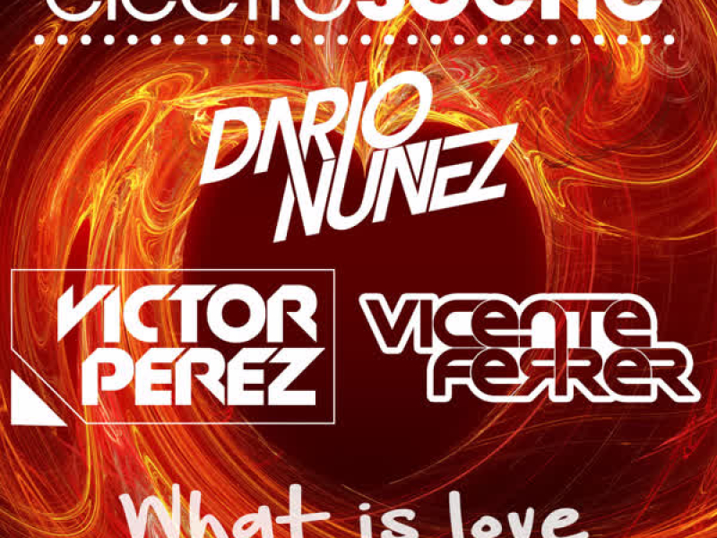 What Is Love (Remix) (EP)