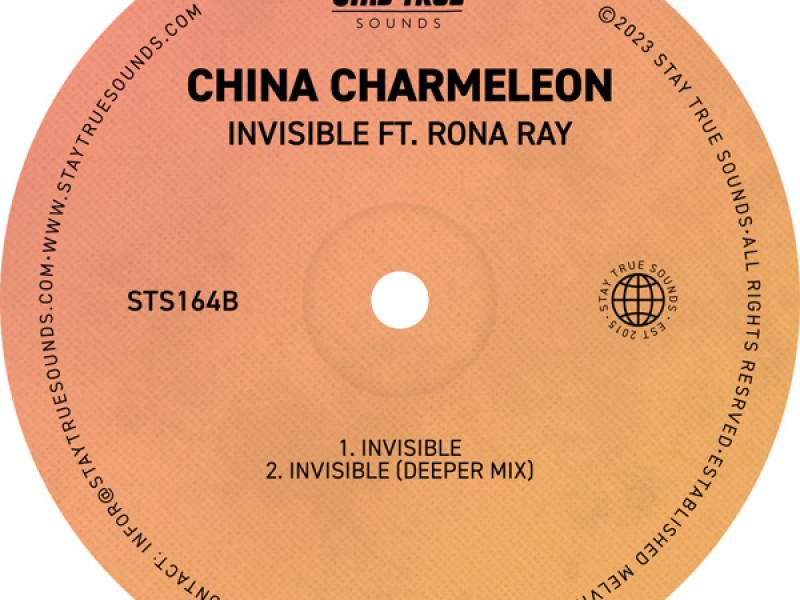 Invisible (Single)