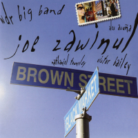 Brown Street (Live)