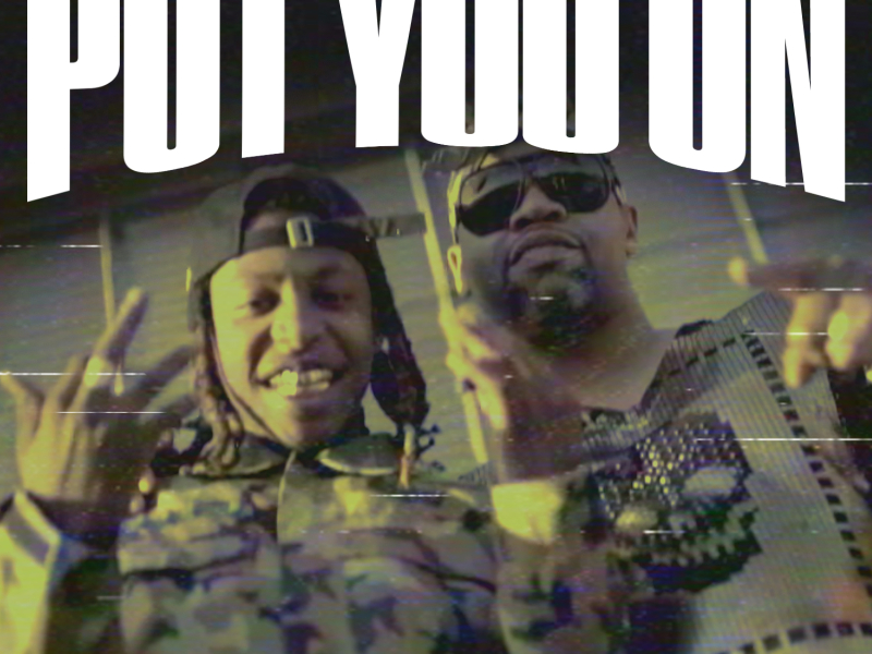 Put You On (feat. Juvenile)