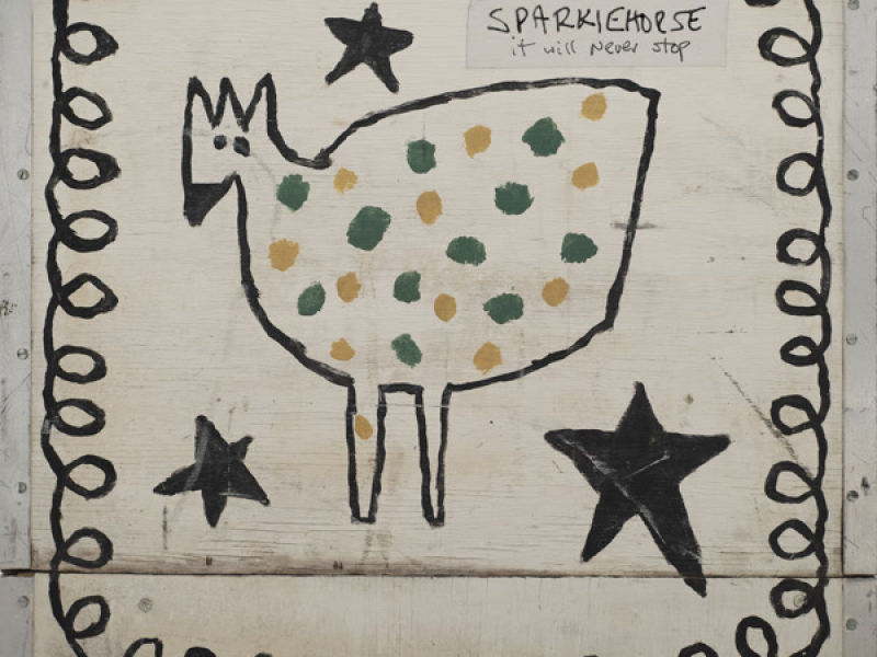 It Will Never Stop (Single)