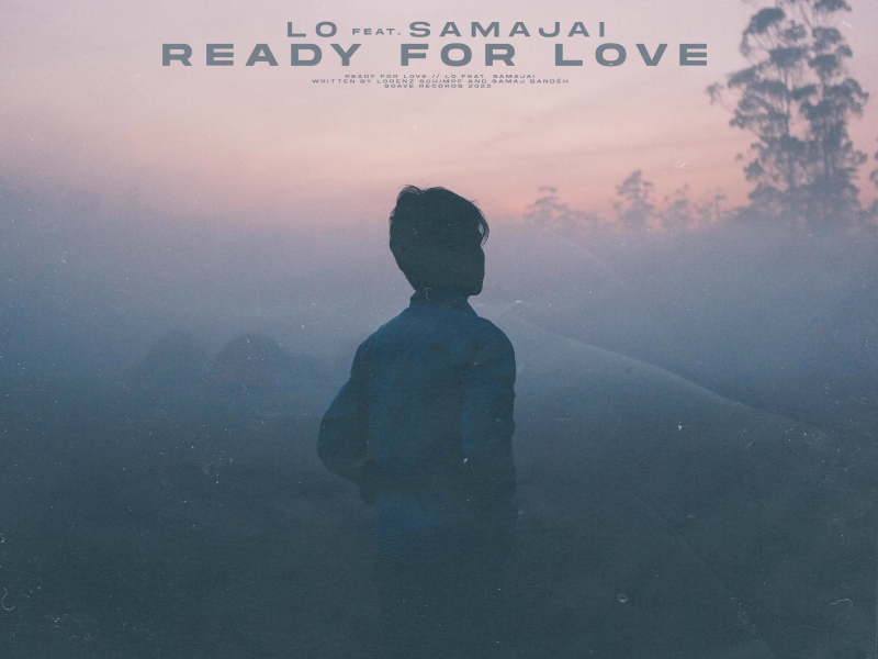 Ready For Love (Single)