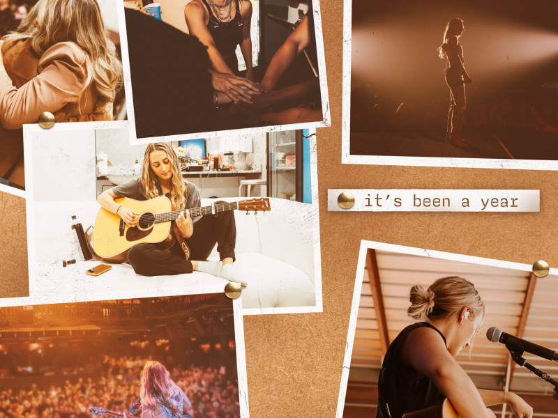 it's been a year (Single)